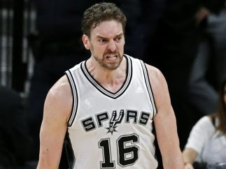 Pau Gasol, en modo playoffs de la NBA