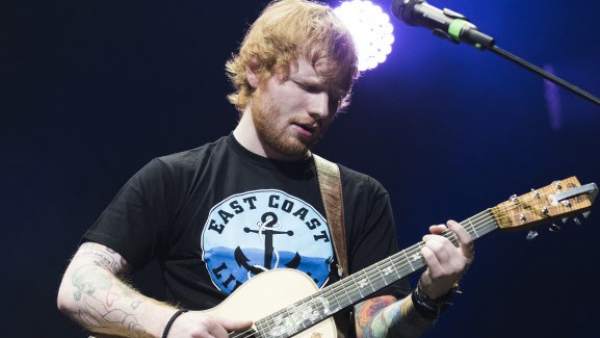 Ed Sheeran Ed Sheeran