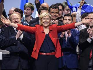 Marine Le Pen