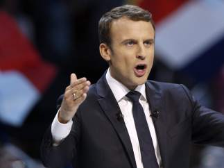 Emmanuel Macron