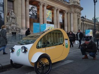 Un coche pensado para la ciudad