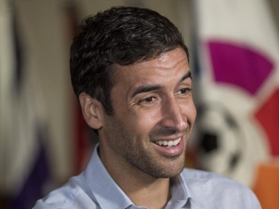 Raúl González