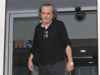 José Coronado recibe el alta