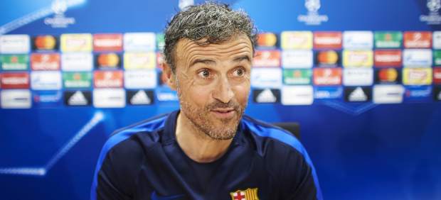 Luis Enrique