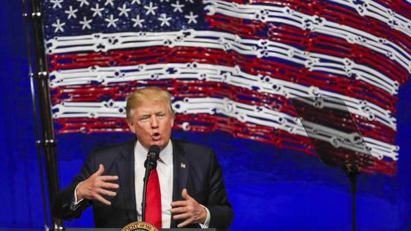 Donald Trump Donald Trump