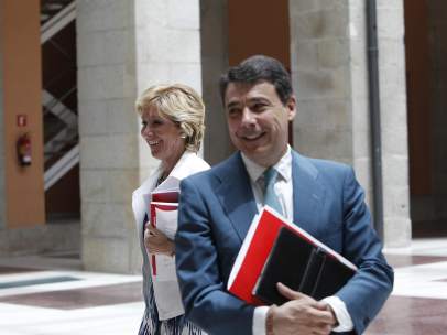 Ignacio González