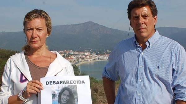 Padres de Diana Quer Padres de Diana Quer