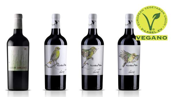 Bodegas Luzón elabora sus vinos ecológicos aptos para veganos Bodegas Luzón elabora sus vinos ecológicos aptos para veganos