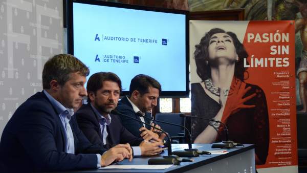 Nota De Prensa Y Fotografías: Ópera Nueva Temporada Nota De Prensa Y Fotografías: Ópera Nueva Temporada
