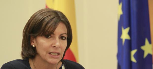 Anne Hidalgo