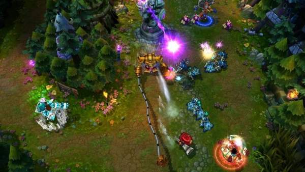 League of Legends League of Legends