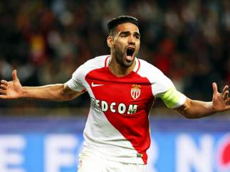 Gol de Falcao