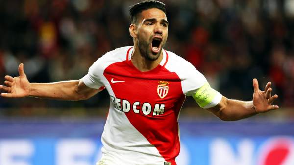 Gol de Falcao Gol de Falcao