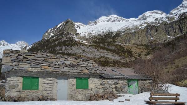 Cabaña del Turmo Cabaña del Turmo