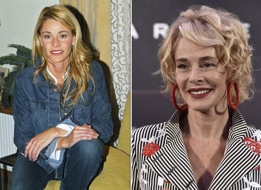 Foto: Belén Rueda (52 años) | 'Los Serrano': así han cambiado sus