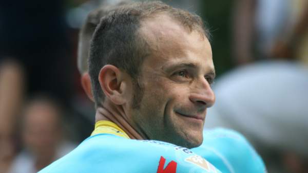 Michele Scarponi Michele Scarponi