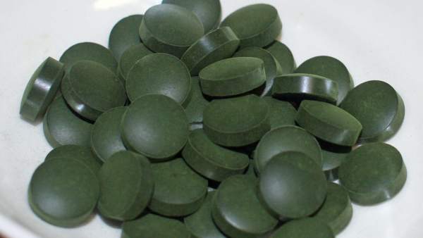 Espirulina Espirulina