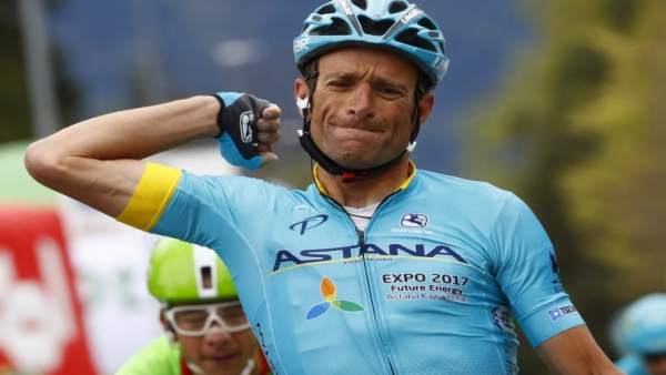 Michele Scarponi Astana Michele Scarponi Astana