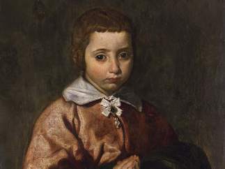 Retrato de niña