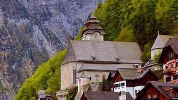 Hallstatt, el pueblo más bonito del mundo según Instagram Hallstatt, el pueblo más bonito del mundo según Instagram