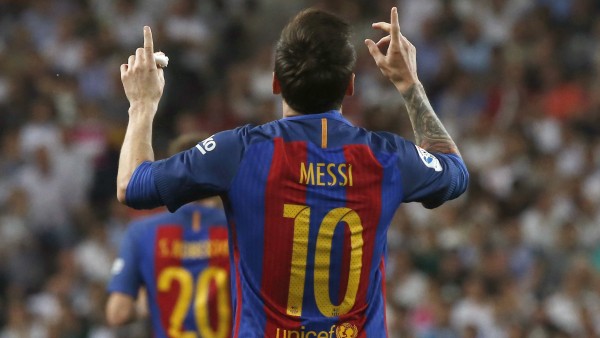 Messi Messi