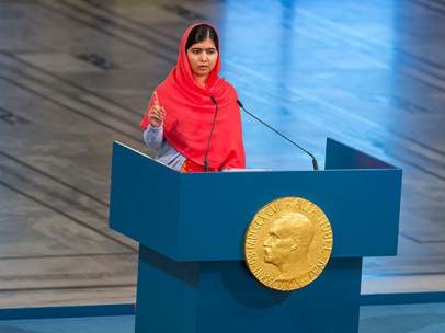 Malala Yousafzai