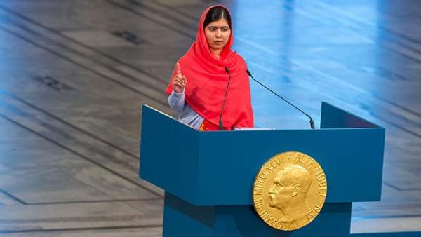 Malala Yousafzai Malala Yousafzai
