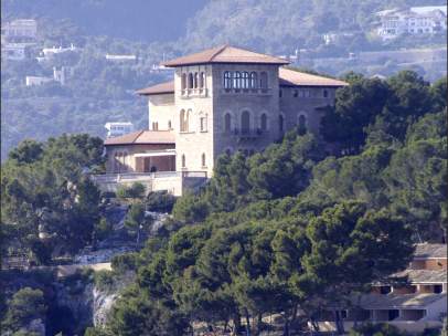 Palacio de Marivent, Palma de Mallorca