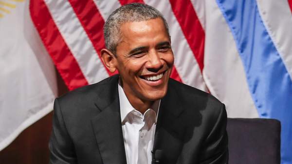 Barack Obama Barack Obama