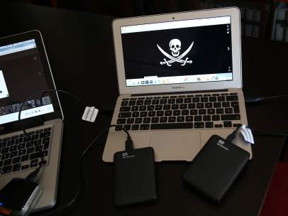 Piratería