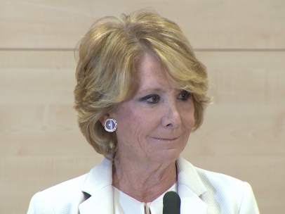 Esperanza Aguirre