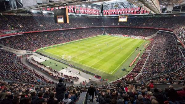 Estadio del Ajax Estadio del Ajax