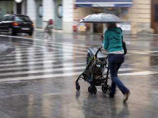 Lluvia
