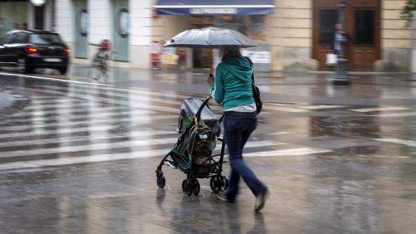 Lluvia Lluvia