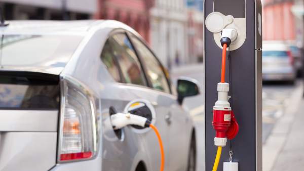 Coche eléctrico Coche eléctrico