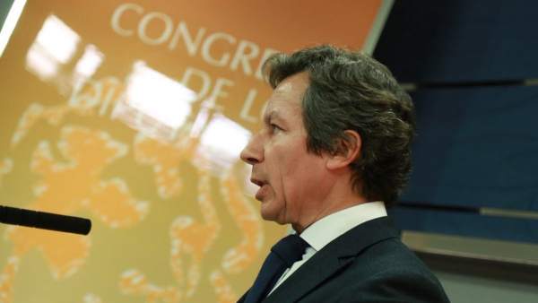Carlos Floriano, del PP Carlos Floriano, del PP