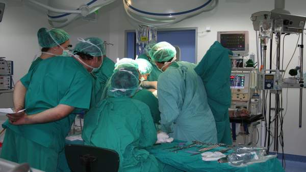 La demora mitjana per a operar-se cau 11 dies en la Comunitat, fins als 104 La demora mitjana per a operar-se cau 11 dies en la Comunitat, fins als 104