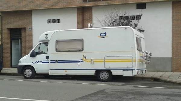Autocaravana Autocaravana