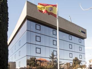 Edificio de Servicios Centrales de AENA