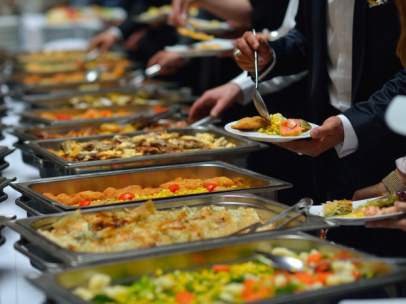 Buffet libre