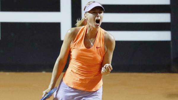 Maria Sharapova Maria Sharapova