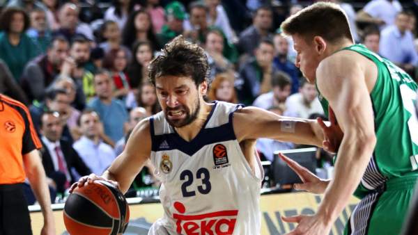 Llull ante el Darussafaka Llull ante el Darussafaka