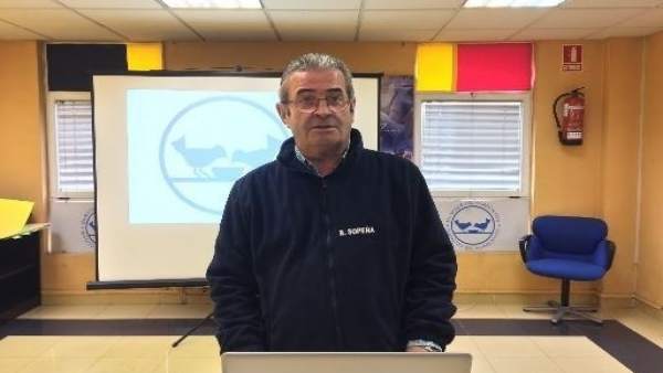 Bernardo Sopeña, nuevo presidente del Banco de Alimentos de Asturias Bernardo Sopeña, nuevo presidente del Banco de Alimentos de Asturias
