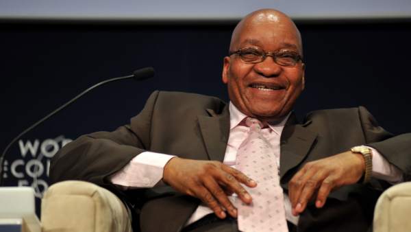 Jacob Zuma Jacob Zuma