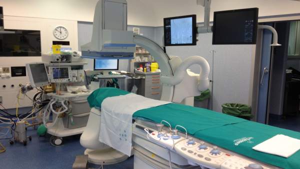 Sala Operaciones Son Espases Sala Operaciones Son Espases