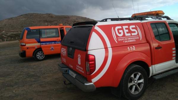 Vehículos de emergencias en Canarias Vehículos de emergencias en Canarias