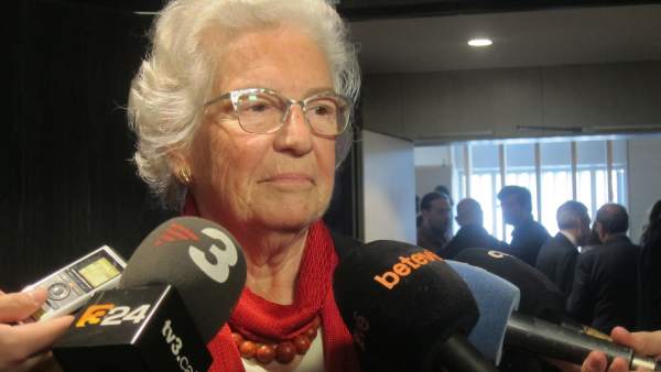 La Síndica de Barcelona, Maria Assumpció Vilà La Síndica de Barcelona, Maria Assumpció Vilà