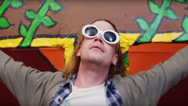 Macauly Culkin Macauly Culkin