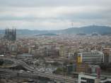 Colau quiere reducir un 10% en 10 años las diferencias entre los barrios más ricos y más pobres de Barcelona