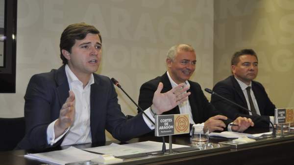 Rueda de prensa del PP Rueda de prensa del PP